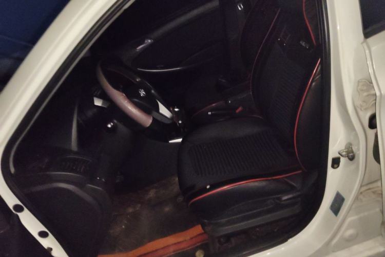 Used Hyundai Verna Ray 2014 1.4L Manual GLX Left Front Seat