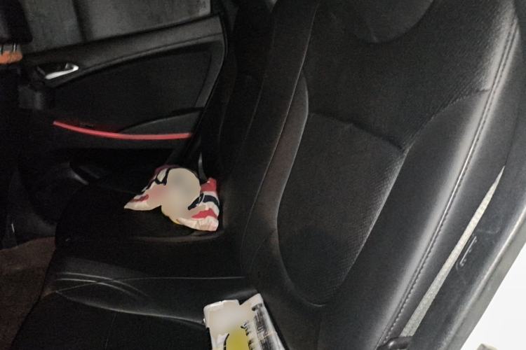 Used Hyundai Verna Ray 2014 1.6L Automatic TOP Left Rear Seat