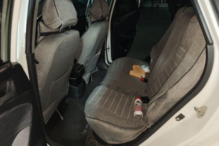 Used Hyundai Verna Ray 2014 1.4L Automatic GLX Left Rear Seat