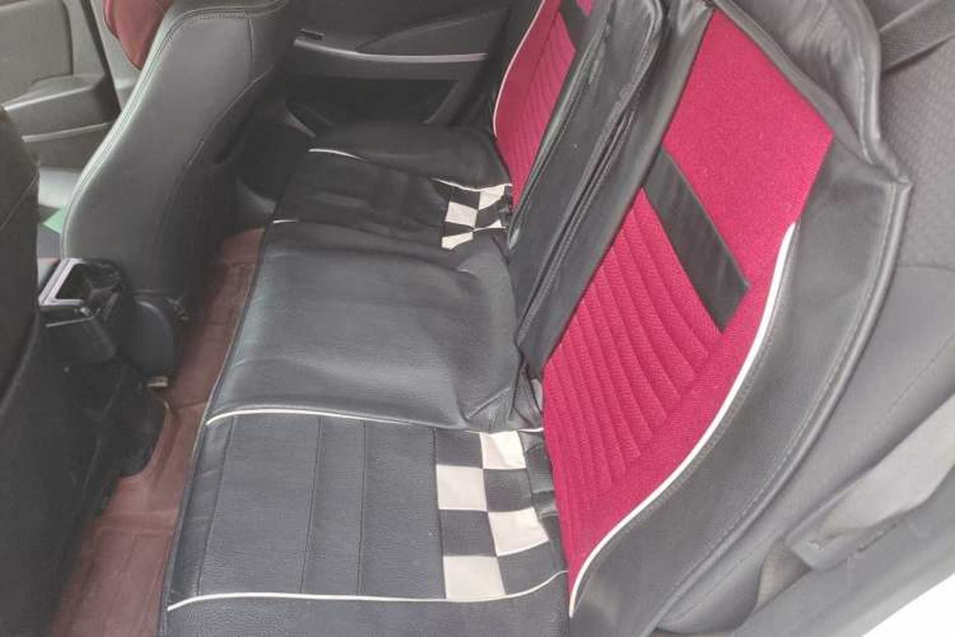 Used Hyundai Verna Ray 2014 1.6L Automatic TOP Left Rear Seat