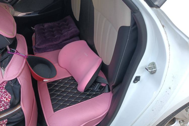 Used Hyundai Verna Ray 2014 1.4L Automatic GLX Left Rear Seat