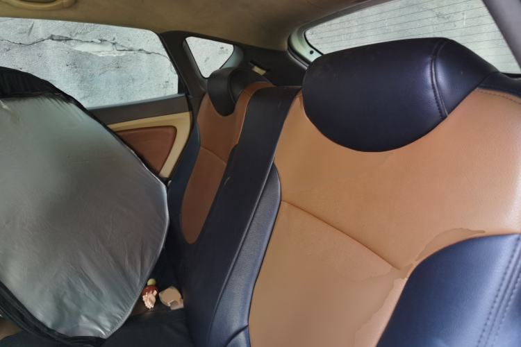 Used Hyundai Verna Ray 2014 1.4L Manual GLX Left Rear Seat