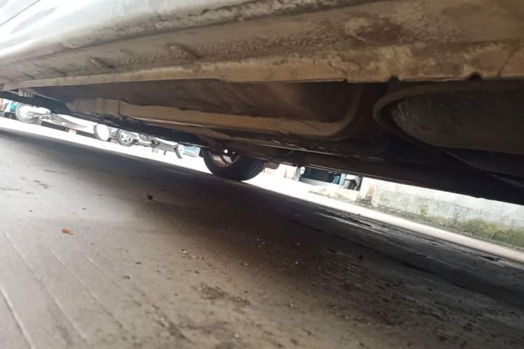 Used Hyundai Verna Ray 2014 1.6L Automatic TOP Left Side Sill
