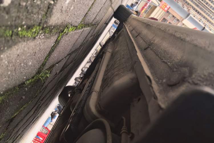 Used Hyundai Verna Ray 2014 1.4L Manual GLX Left Side Sill