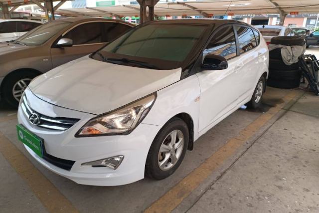 Used Hyundai Verna Ray 2014 1.4L Automatic GLX