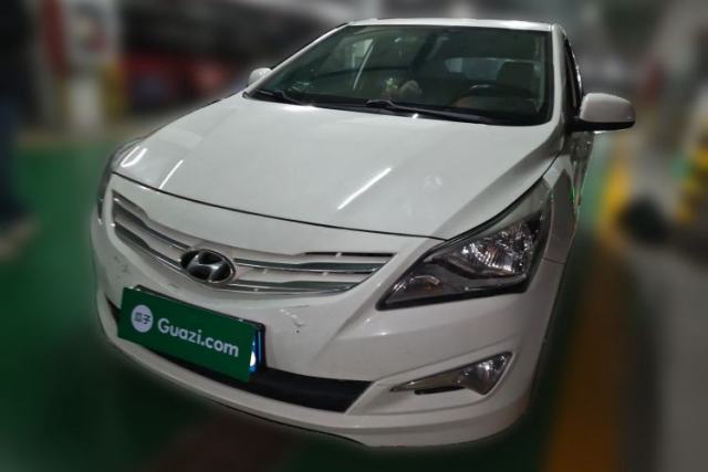 Used Hyundai Verna Ray 2014 1.4L Automatic GLX