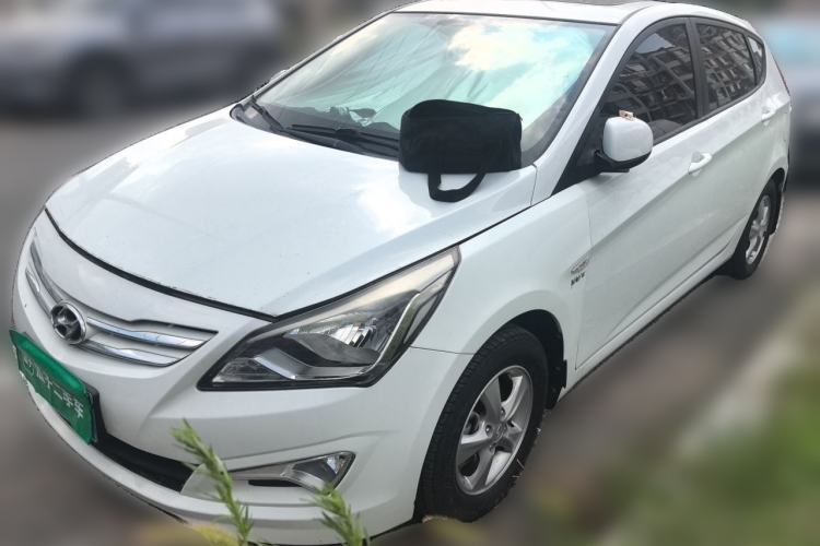 Used Hyundai Verna Ray 2014 1.4L Manual GLX Guazi used car, China used car export, Used car for sale, Used  cars, Cheapest cars for sale