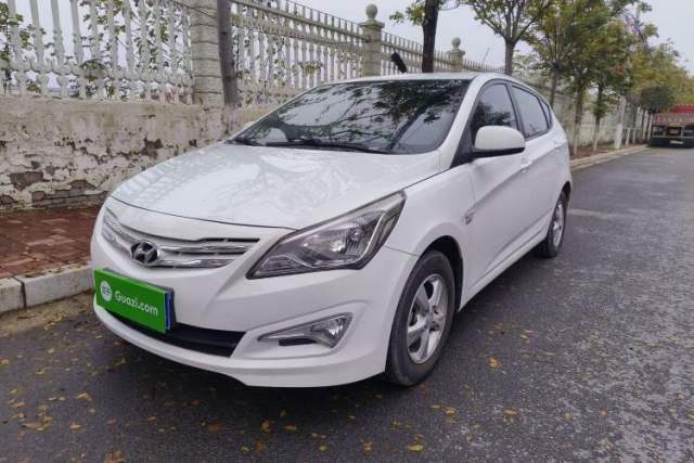 Used Hyundai Verna Ray 2014 1.4L Automatic GLX