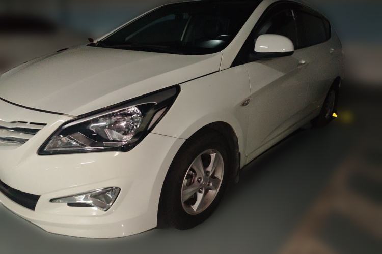 Used Hyundai Verna Ray 2014 1.4L Automatic GLX Guazi used car, China used car export, Used car for sale, Used  cars, Cheapest cars for sale