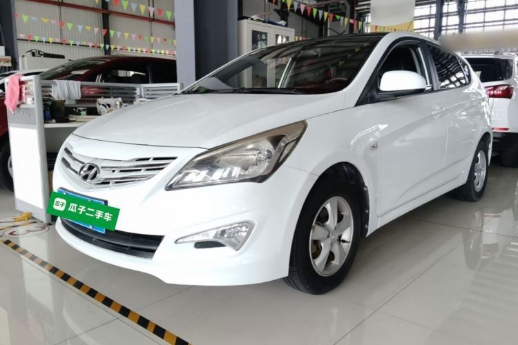 Used Hyundai Verna Ray 2014 1.4L Automatic GLX Guazi used car, China used car export, Used car for sale, Used  cars, Cheapest cars for sale