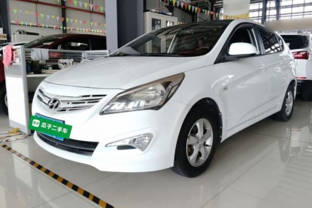 Used Hyundai Verna Ray 2014 1.4L Automatic GLX