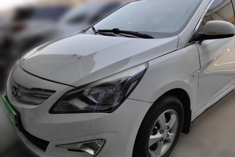 Used Hyundai Verna Ray 2014 1.4L Automatic GLX Guazi used car, China used car export, Used car for sale, Used  cars, Cheapest cars for sale