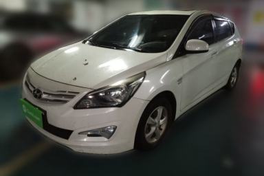 Used Hyundai Verna Ray 2014 1.4L Automatic GLX
