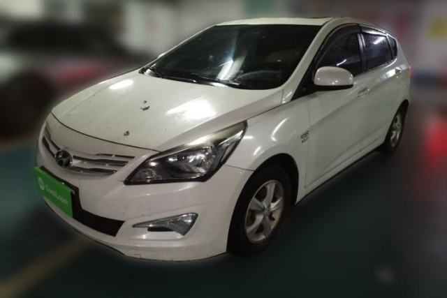 Used Hyundai Verna Ray 2014 1.4L Automatic GLX