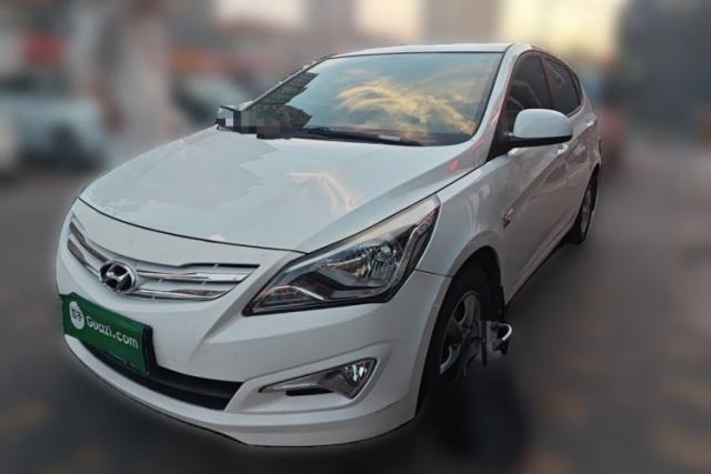 Used Hyundai Verna Ray 2014 1.4L Automatic GLX