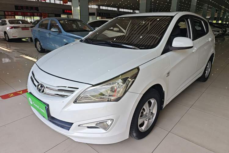 Used Hyundai Verna Ray 2014 1.4L Manual GLX Guazi used car, China used car export, Used car for sale, Used  cars, Cheapest cars for sale
