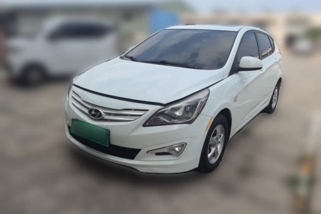 Used Hyundai Verna Ray 2014 1.4L Manual GLX