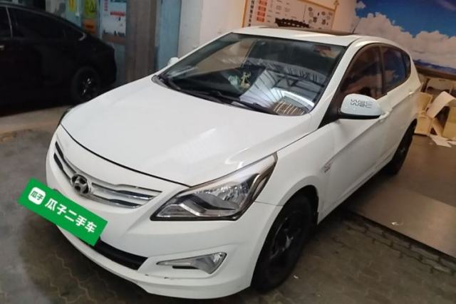 Used Hyundai Verna Ray 2014 1.4L Manual GLX