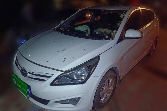 Used Hyundai Verna Ray 2014 1.4L Automatic GLX