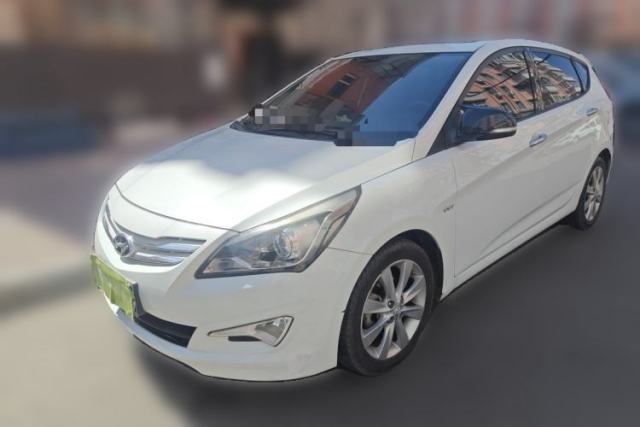 Used Hyundai Verna Ray 2014 1.6L Automatic TOP