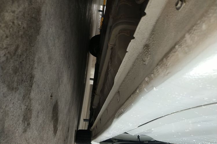 Used Hyundai Verna Ray 2014 1.4L Automatic GLX Right Side Sill