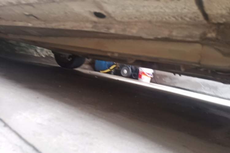 Used Hyundai Verna Ray 2014 1.6L Automatic TOP Right Side Sill