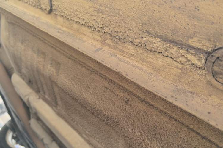 Used Hyundai Verna Ray 2014 1.4L Automatic GLX Right Side Sill