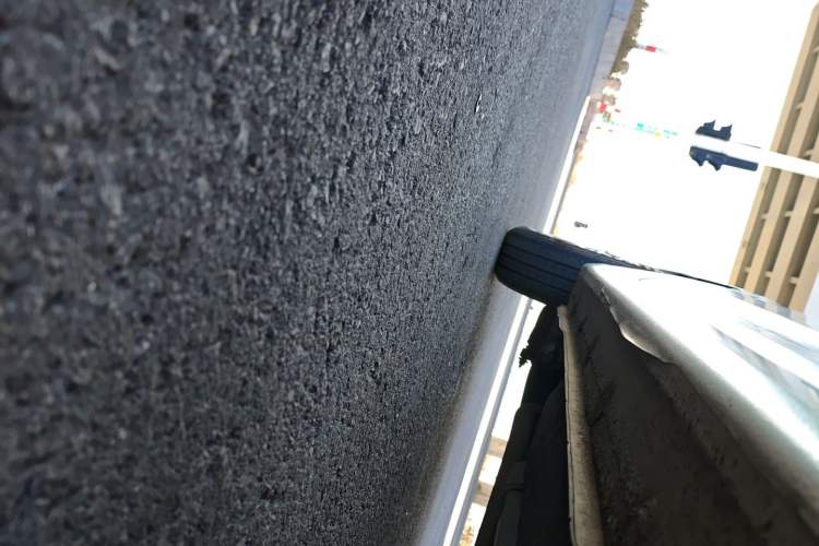 Used Hyundai Verna Ray 2014 1.4L Automatic GLX Right Side Sill