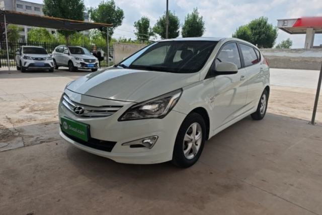 Used Hyundai Verna Ray 2014 1.4L Automatic GLX