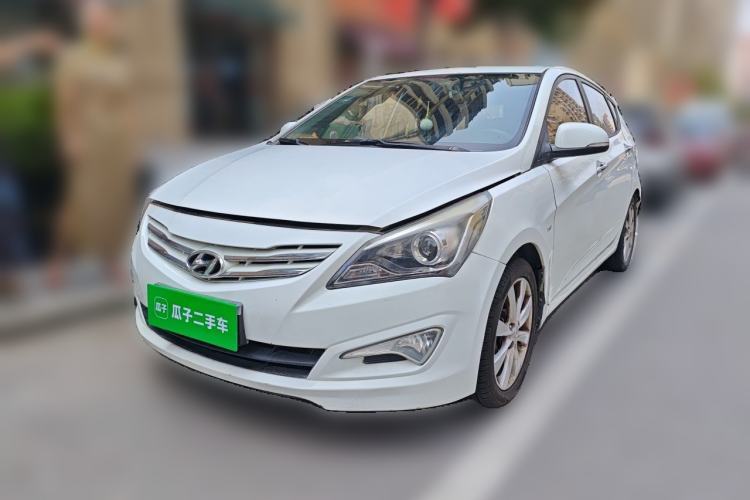 Hyundai Verna Ray 2014 1.6L Automatic TOP مستعملة Guazi used car, China used car export, Used car for sale, Used  cars, Cheapest cars for sale