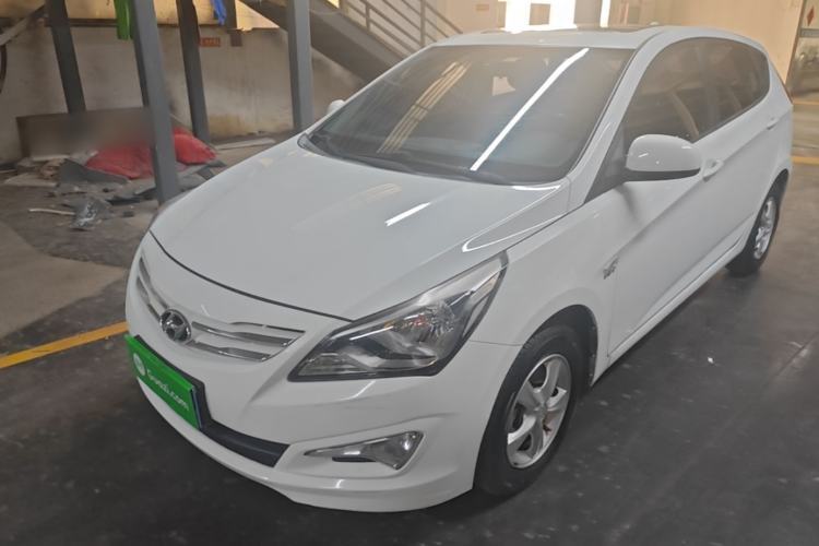 Used Hyundai Verna Ray 2014 1.4L Automatic GLX Guazi used car, China used car export, Used car for sale, Used  cars, Cheapest cars for sale