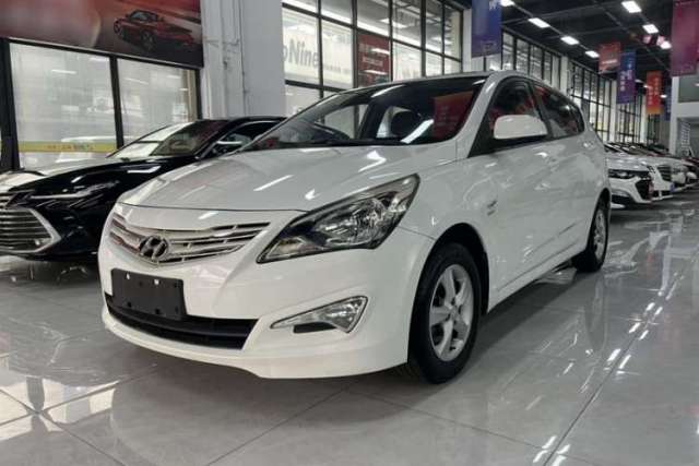 Used Hyundai Verna Ray 2014 1.4L Automatic GLX