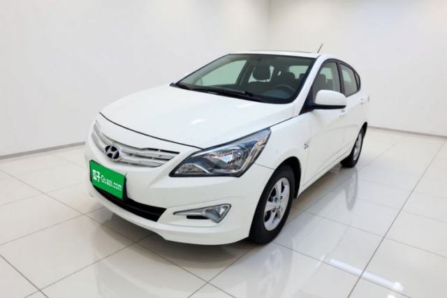 Used Hyundai Verna Ray 2014 1.4L Manual GLX