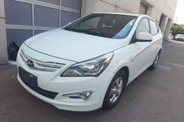 Used Hyundai Verna Ray 2014 1.4L Manual GLX