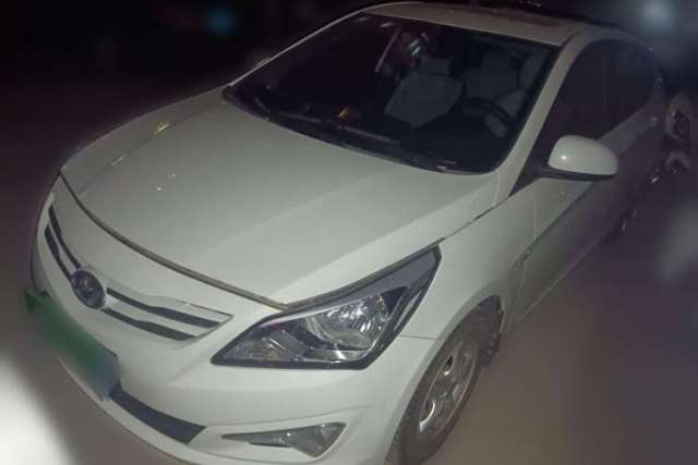 Used Hyundai Verna Ray 2014 1.4L Manual GLX