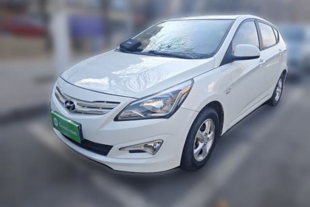 Used Hyundai Verna Ray 2014 1.4L Automatic GLX