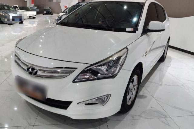 Used Hyundai Verna Ray 2014 1.4L Automatic GLX