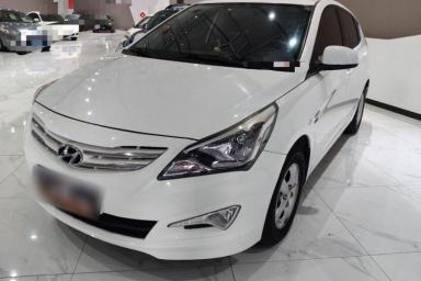 Used Hyundai Verna Ray 2014 1.4L Automatic GLX