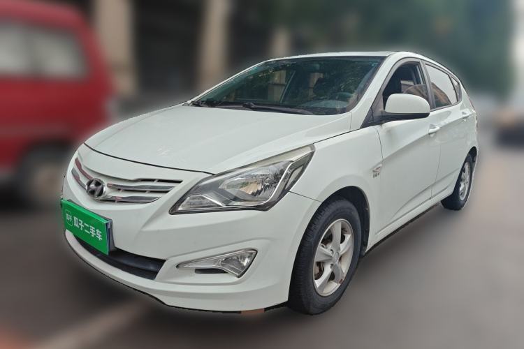 Used Hyundai Verna Ray 2014 1.4L Automatic GLX Guazi used car, China used car export, Used car for sale, Used  cars, Cheapest cars for sale
