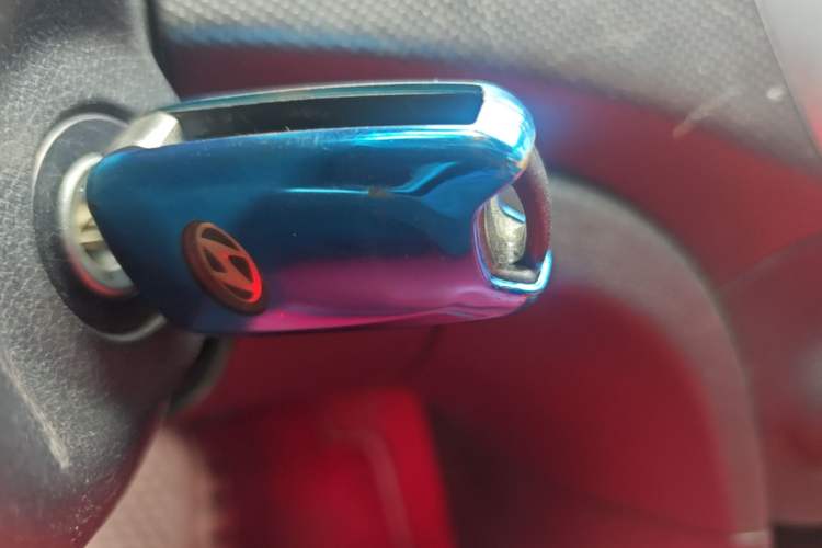 Used Hyundai Verna Ray 2014 1.4L Automatic GLX Vehicle Key