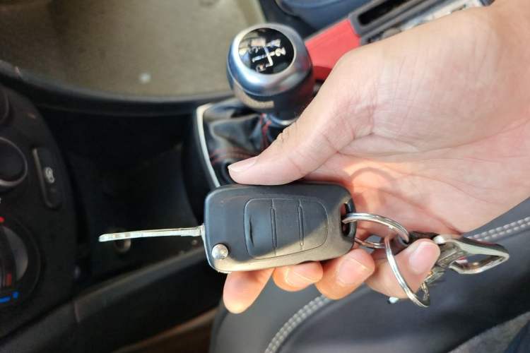 Used Hyundai Verna Ray 2014 1.4L Manual GLX Vehicle Key