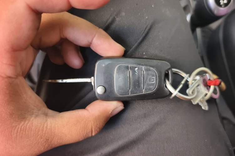 Used Hyundai Verna Ray 2014 1.4L Manual GLX Vehicle Key