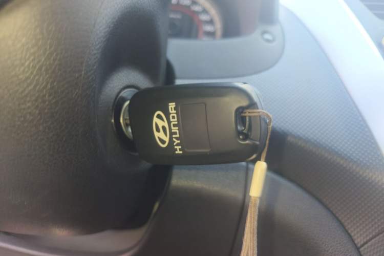 Used Hyundai Verna Ray 2014 1.4L Manual GLX Vehicle Key
