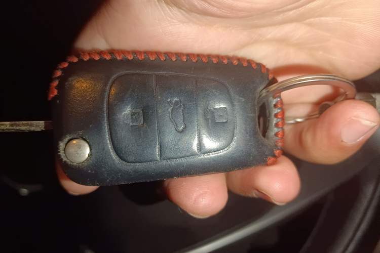 Used Hyundai Verna Ray 2014 1.4L Manual GLX Vehicle Key