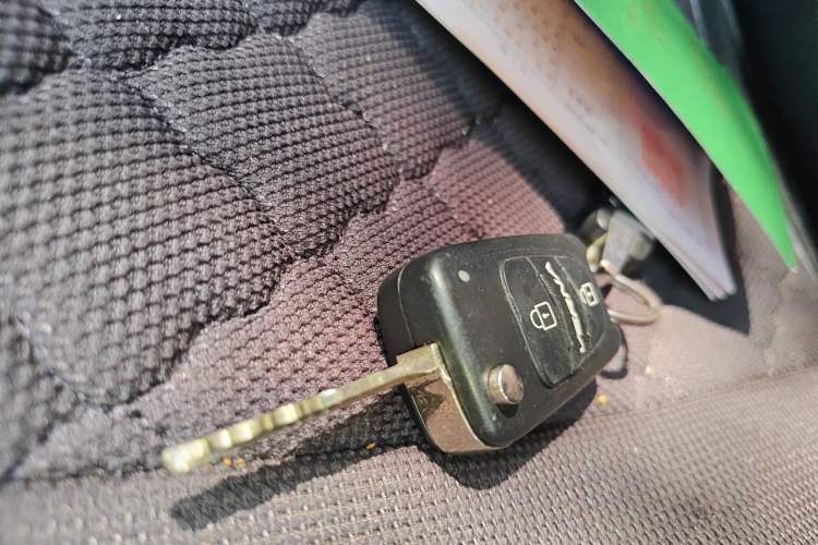 Used Hyundai Verna Ray 2014 1.4L Manual GLX Vehicle Key