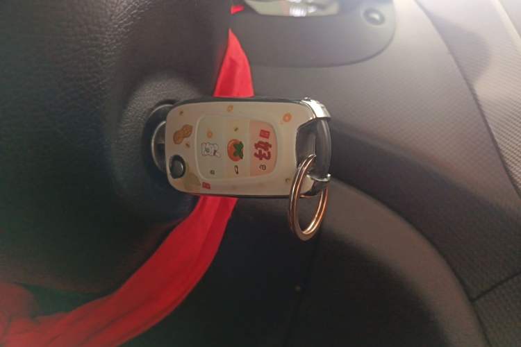 Used Hyundai Verna Ray 2014 1.4L Automatic GLX Vehicle Key