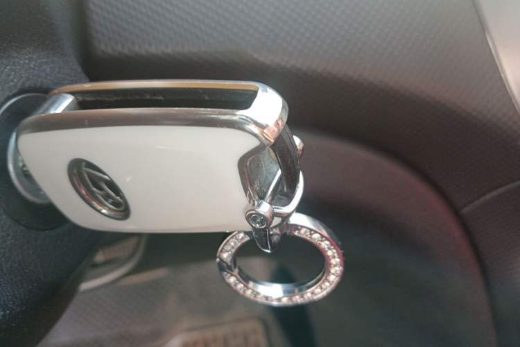 Used Hyundai Verna Ray 2014 1.4L Automatic GLX Vehicle Key