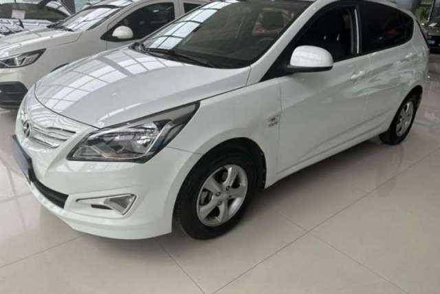Used Hyundai Verna Ray 2014 1.4L Automatic GLX