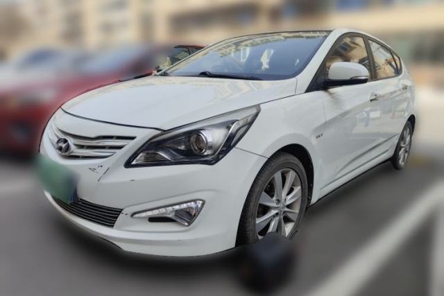 Used Hyundai Verna Ray 2014 1.6L Automatic TOP