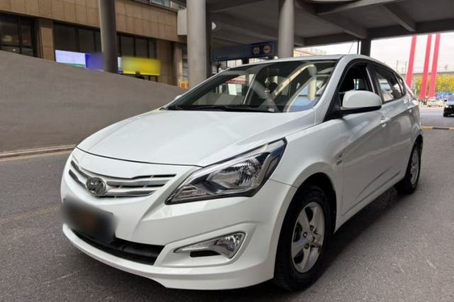 Used Hyundai Verna Ray 2014 1.4L Automatic GLX